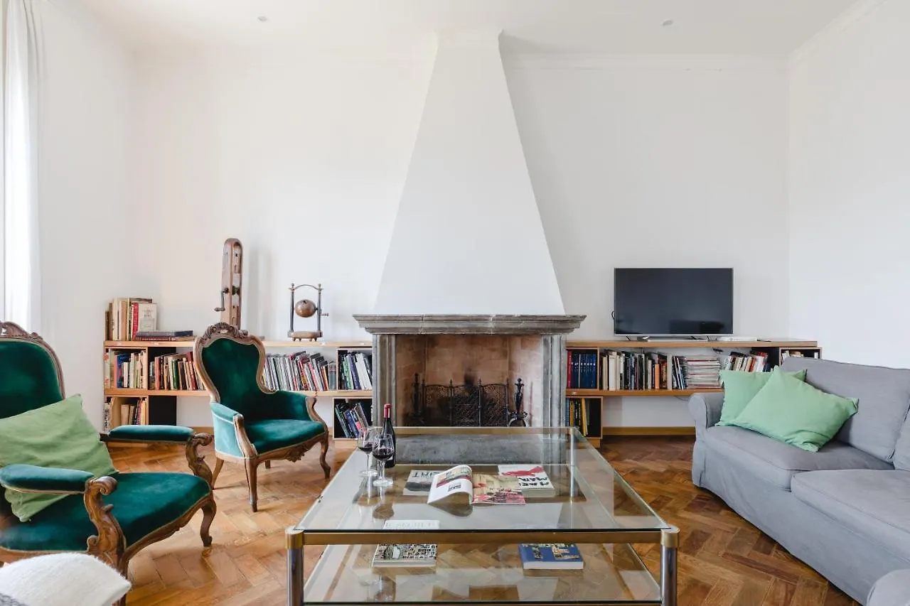 Apartment Elegante E Classico Attico Con Terrazzo Privato Vicino Al Vaticano Rome Italy